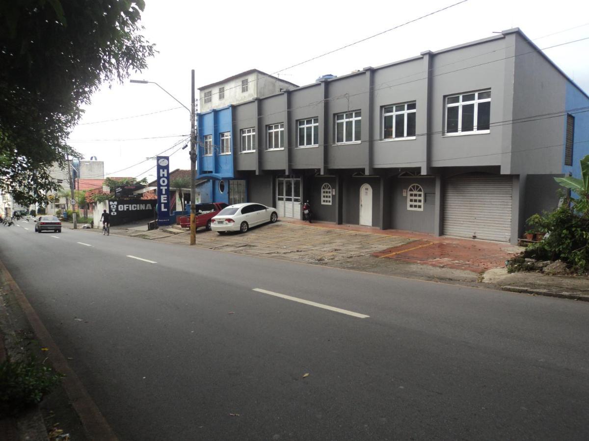 Hotel De Carvalho ฟลอเรียนอโปลิส ภายนอก รูปภาพ