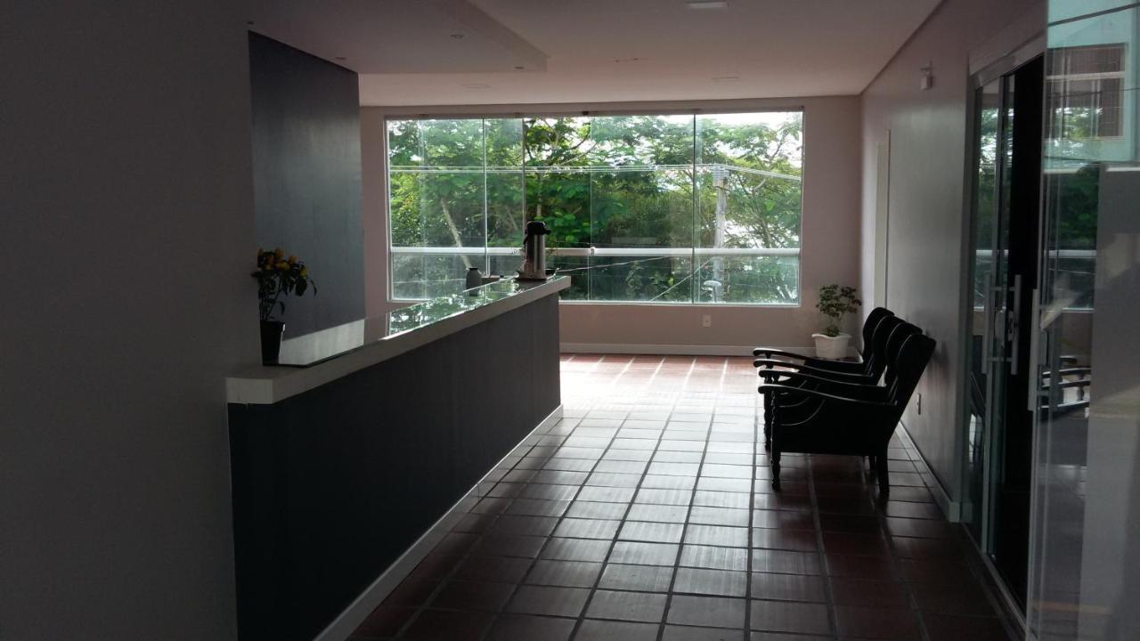 Hotel De Carvalho ฟลอเรียนอโปลิส ภายนอก รูปภาพ