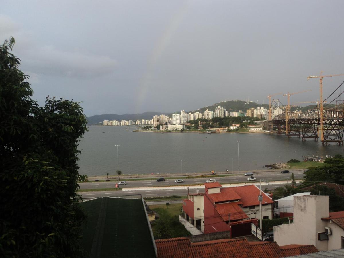 Hotel De Carvalho ฟลอเรียนอโปลิส ภายนอก รูปภาพ