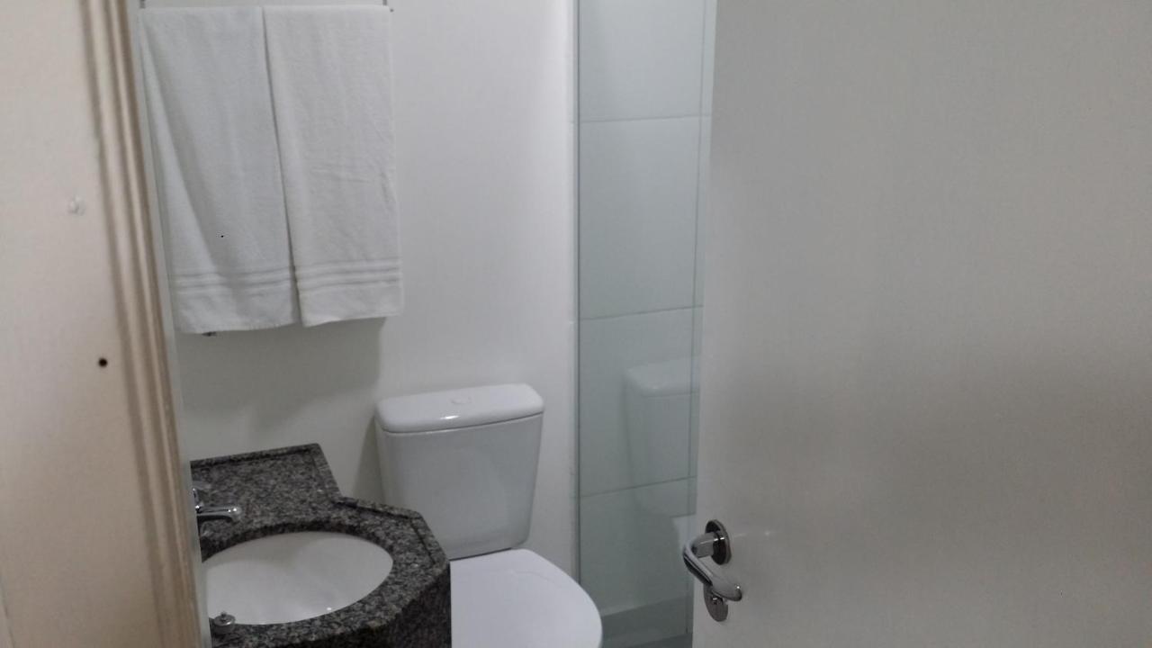 Hotel De Carvalho ฟลอเรียนอโปลิส ภายนอก รูปภาพ