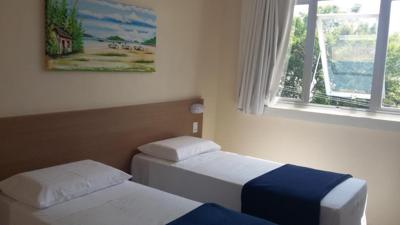 Hotel De Carvalho ฟลอเรียนอโปลิส ภายนอก รูปภาพ