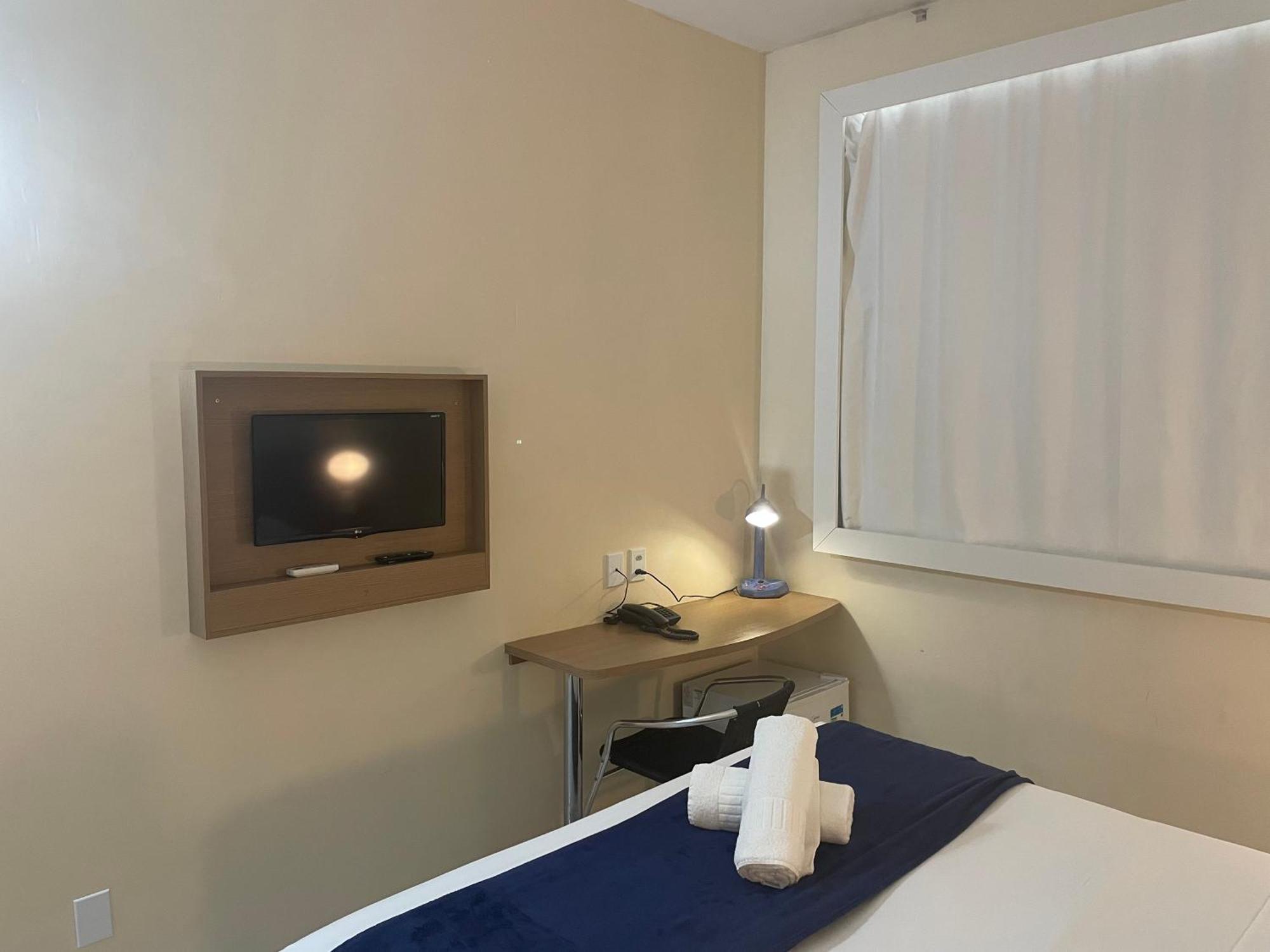 Hotel De Carvalho ฟลอเรียนอโปลิส ภายนอก รูปภาพ