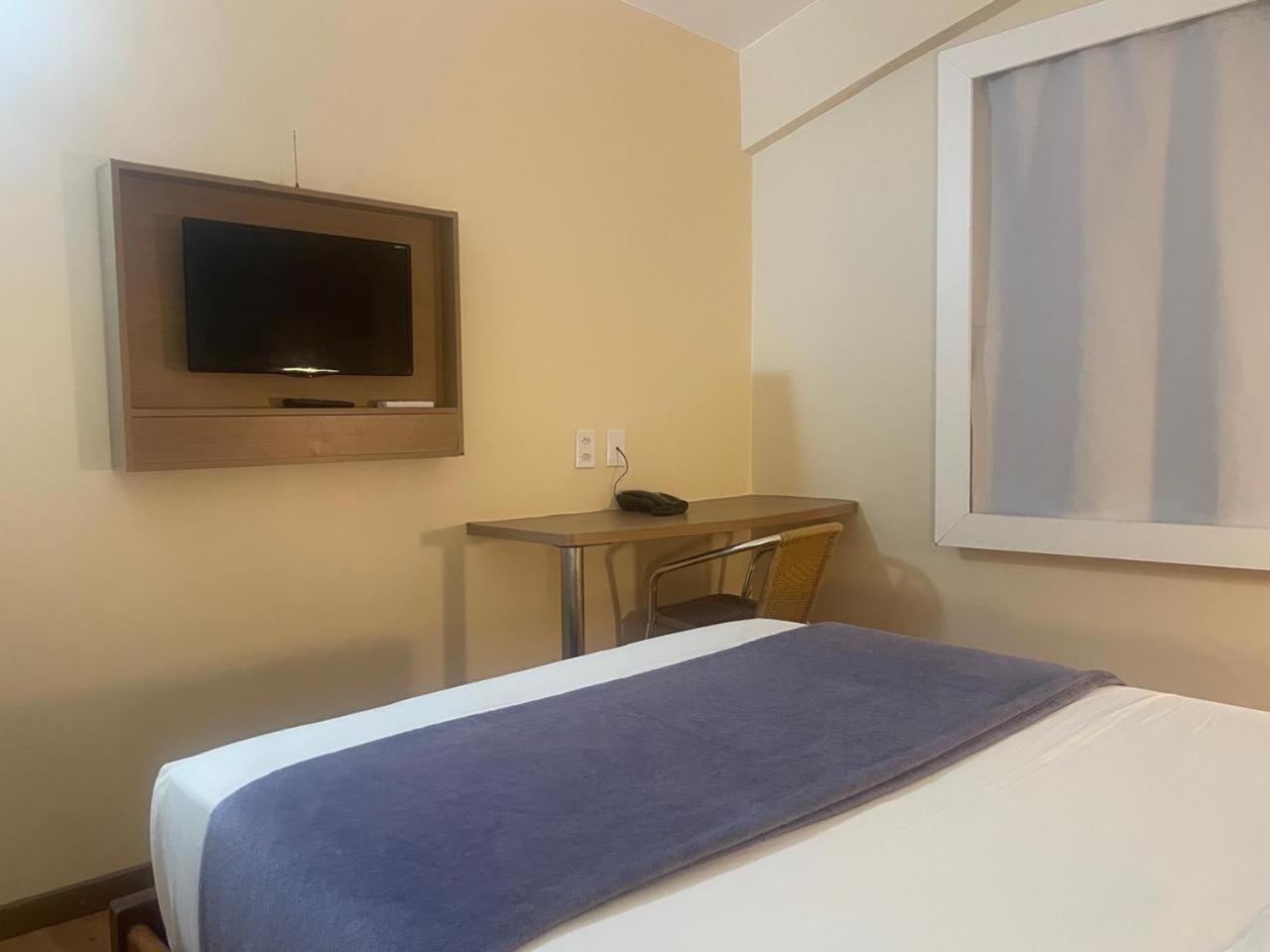 Hotel De Carvalho ฟลอเรียนอโปลิส ภายนอก รูปภาพ