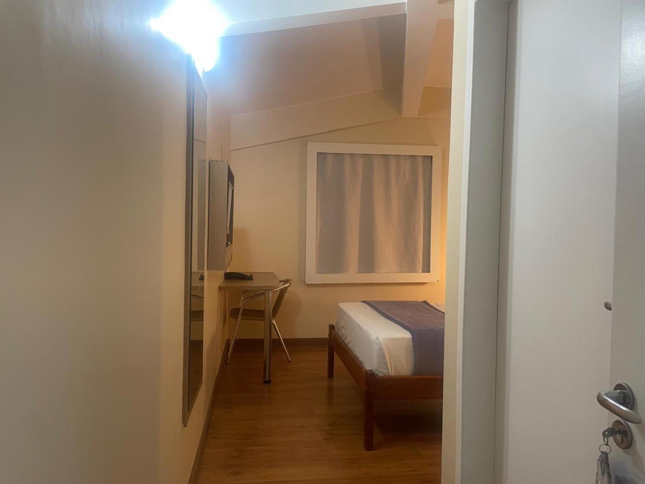 Hotel De Carvalho ฟลอเรียนอโปลิส ภายนอก รูปภาพ